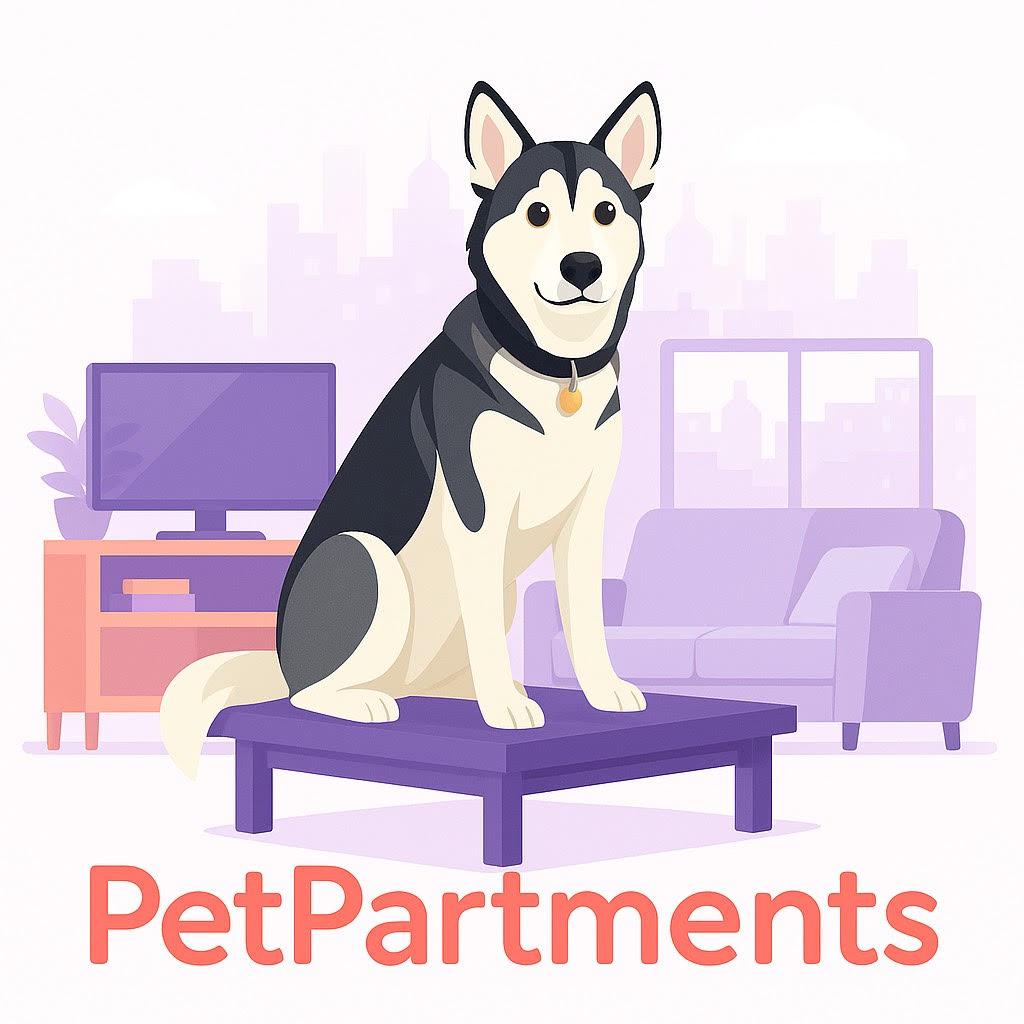 PetPartments logo